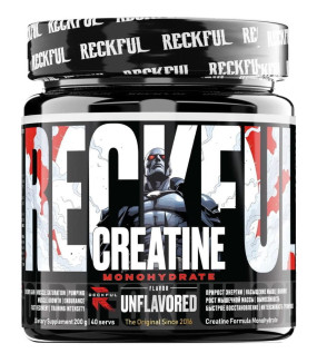 Reckful Creatine Monohydrate Моногидрат креатина, Reckful Creatine Monohydrate - Reckful Creatine Monohydrate Моногидрат креатина